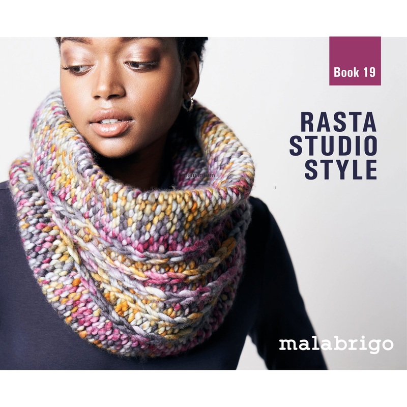 Malabrigo Book Series – Book 19: Rasta Studio