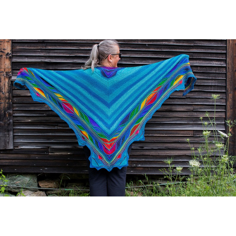 MarinJa Knits Patterns – Vacation Butterfly- PDF Download