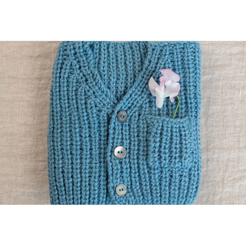 Rowan Bloom at Rowan Book One: Cotton Wool Patterns – Honey Bun – PDF Download