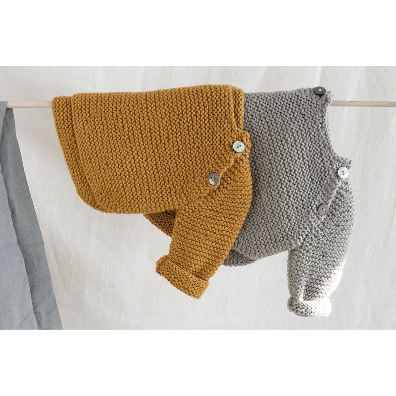 Rowan Bloom at Rowan Book One: Cotton Wool Patterns – Poppet – PDF Download