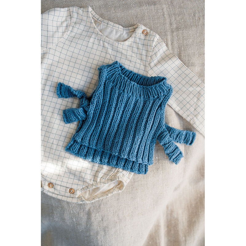Rowan Bloom at Rowan Book Two: Baby Cashsoft Merino Patterns – Bonnie – PDF Download