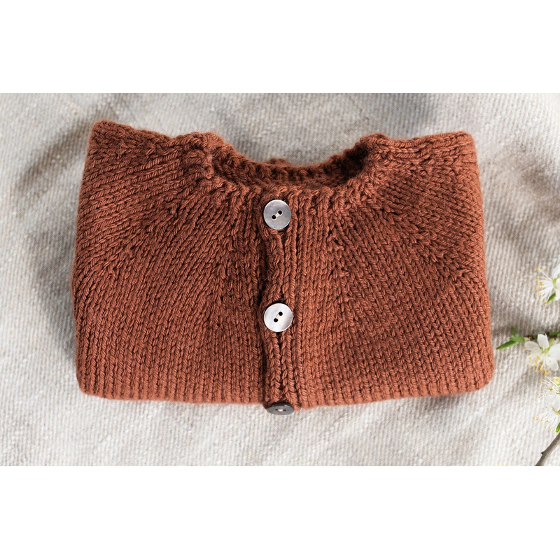 Rowan Bloom at Rowan Book Two: Baby Cashsoft Merino Patterns – Little Lamb – PDF Download