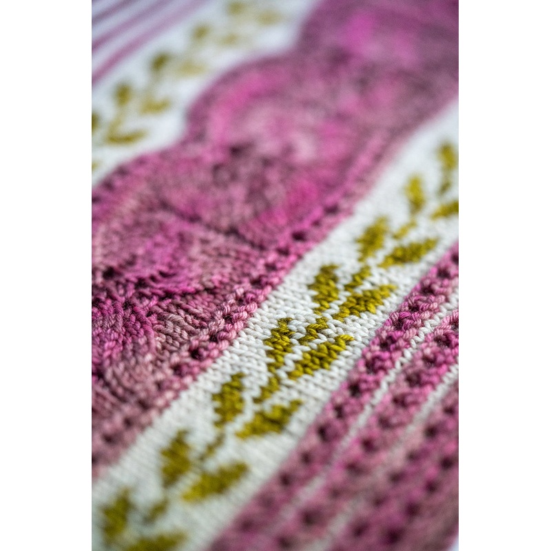 Stephanie Lotven PDF Patterns – Pluck Cowl – PDF Download