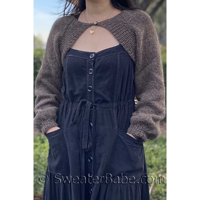 SweaterBabe Pattern Collection Patterns – Eve – PDF Download