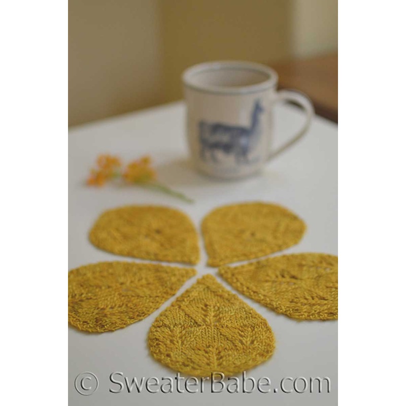 SweaterBabe Pattern Collection Patterns – Hibiscus – PDF Download