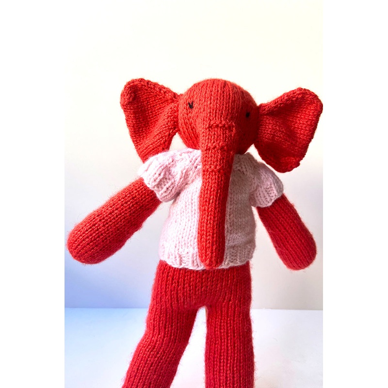 Berroco Vintage Baby Patterns – Harper Stuffie – PDF Download