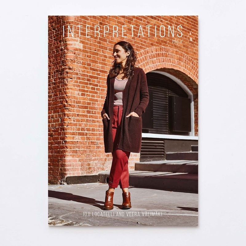 Joji Locatelli and Veera Valimaki Interpretations – Volume 8