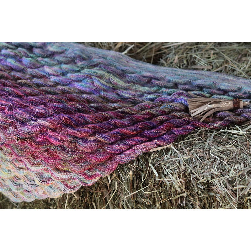 Koigu Pencil Box Collection 3.0 Patterns – Dragoness – PDF Download