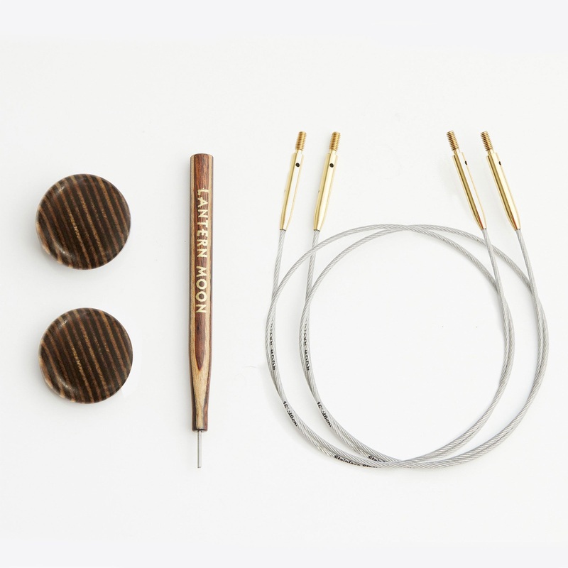 Lantern Moon Fixed Cords – 49 (to make a 60 needle)