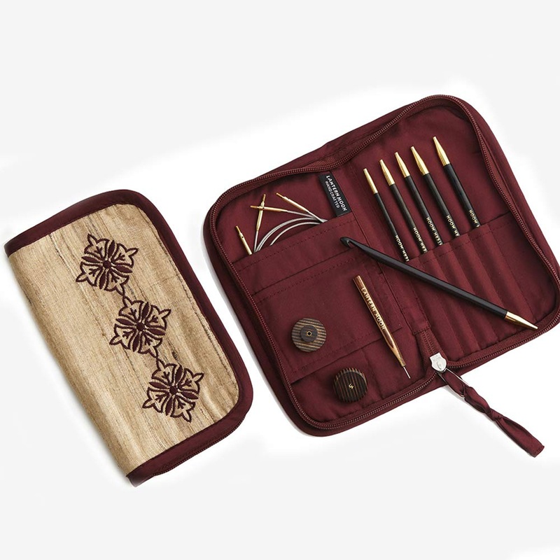 Lantern Moon Tunisian Crochet Hook Set Needles – Bequest