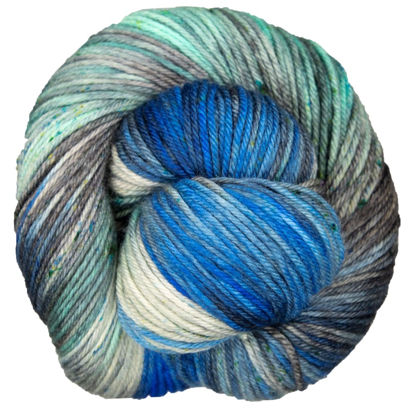 Madelinetosh Tosh DK Yarn – Escape Pod