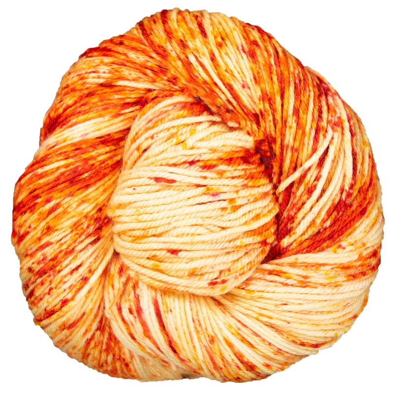 Madelinetosh Tosh DK Yarn – GG Loves Speckles