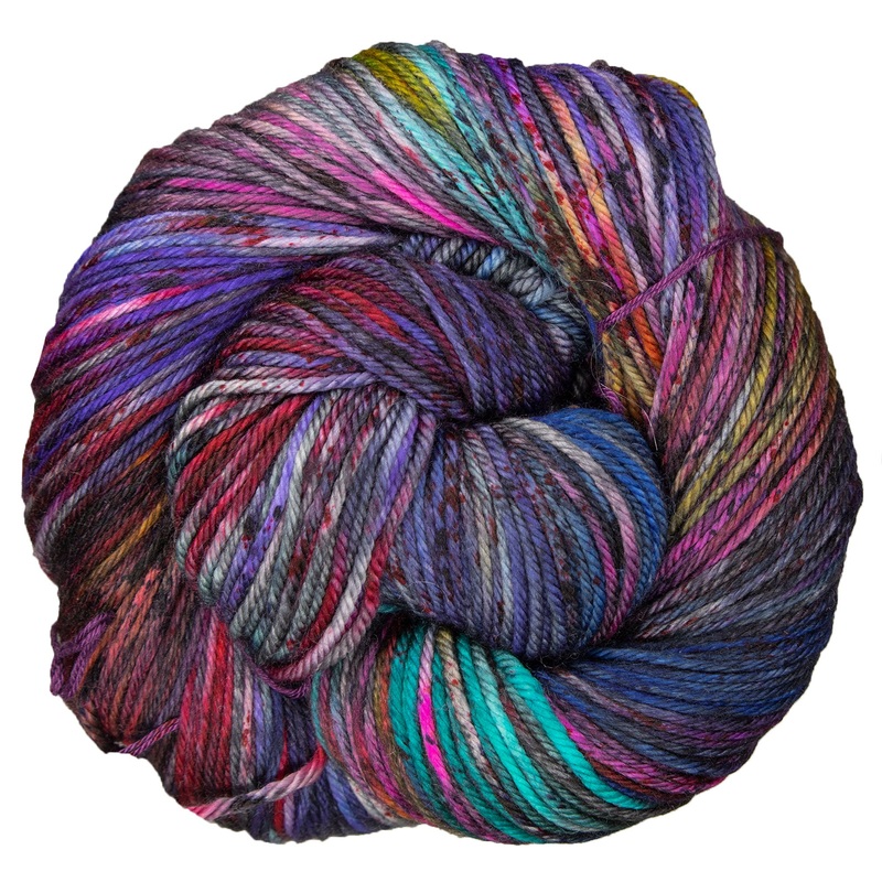 Madelinetosh Tosh DK Yarn – You Do You