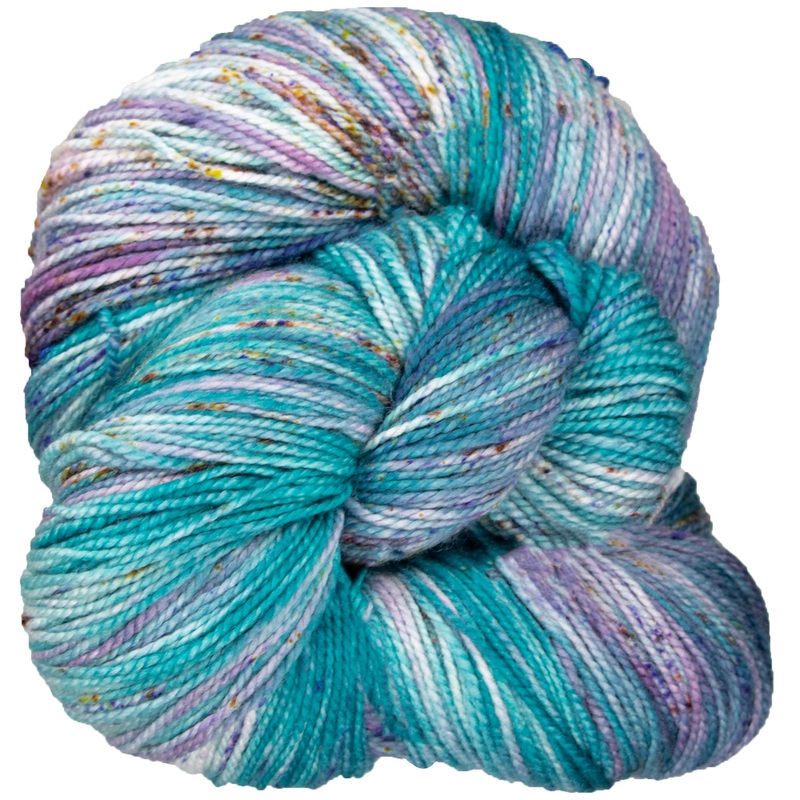 Madelinetosh Tosh Sock Yarn – West Texas Sunset