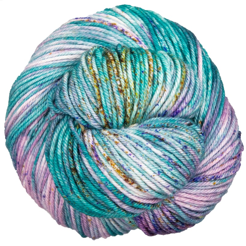 Madelinetosh Tosh Vintage Yarn – West Texas Sunset