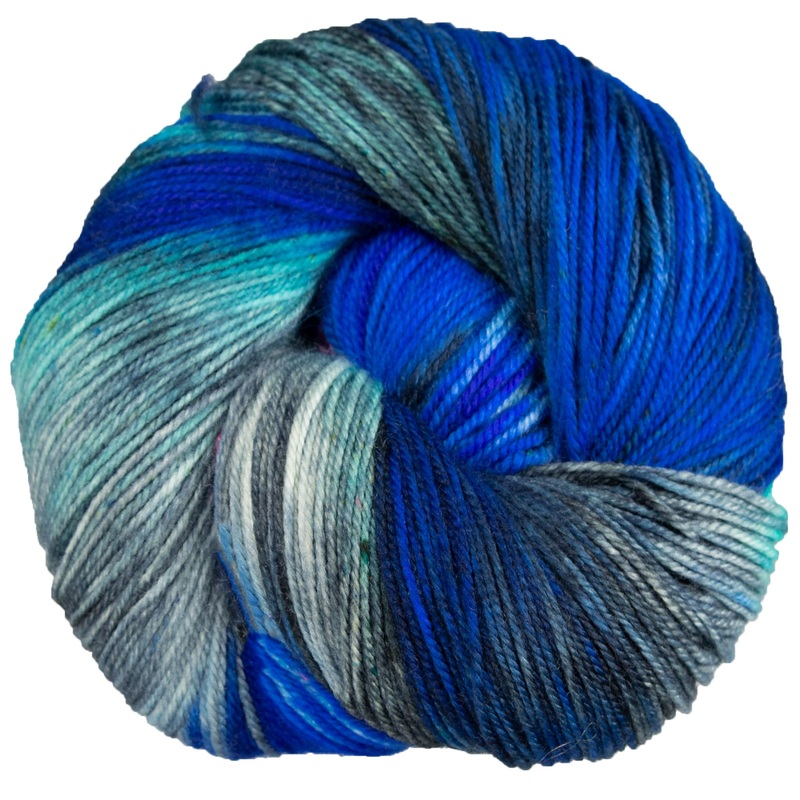 Madelinetosh Twist Light Yarn – Escape Pod