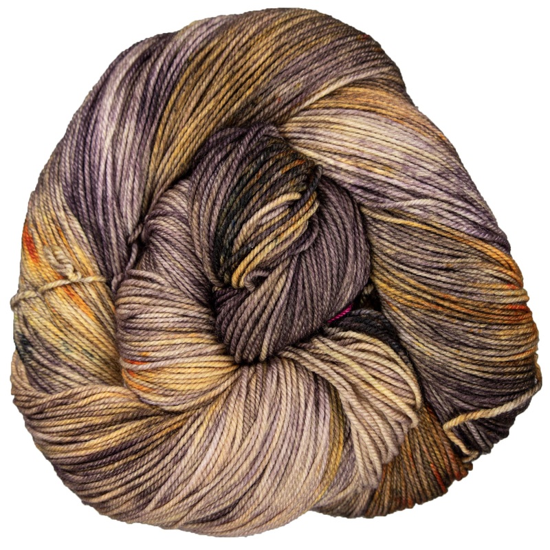 Madelinetosh Twist Light Yarn – Peat