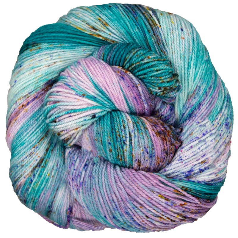 Madelinetosh Twist Light Yarn – West Texas Sunset