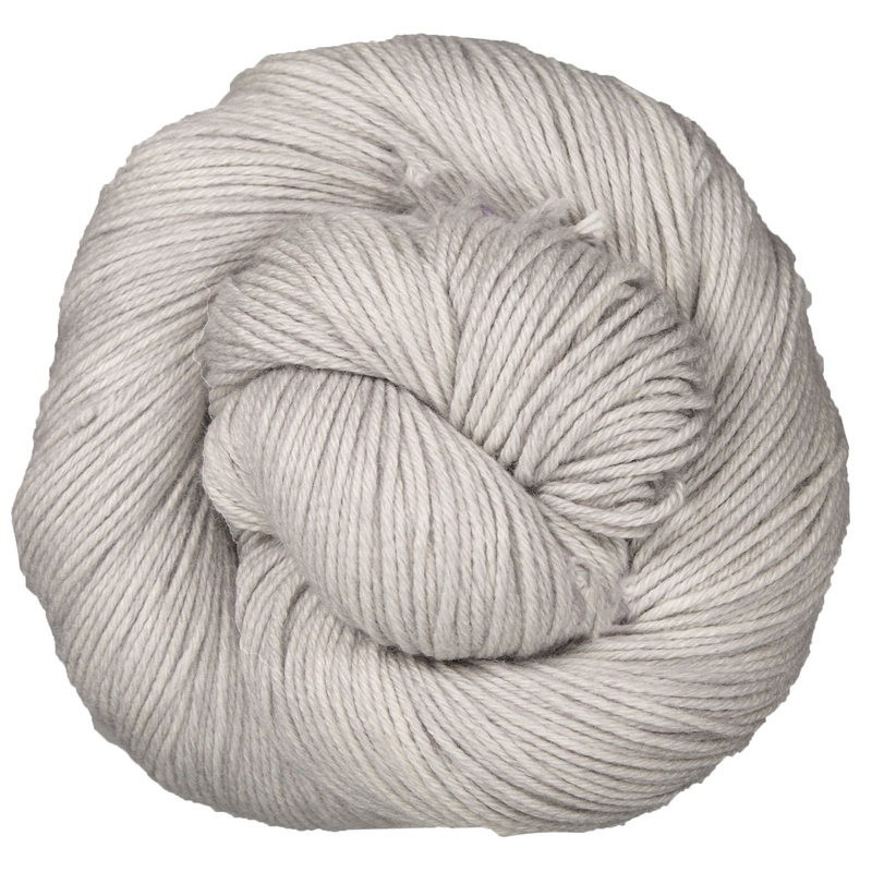 Madelinetosh Wool + Cotton Yarn – Astrid Grey