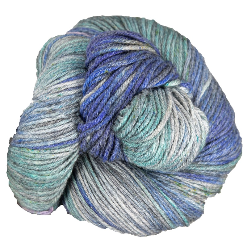 Madelinetosh Wool + Cotton Yarn – Escape Pod