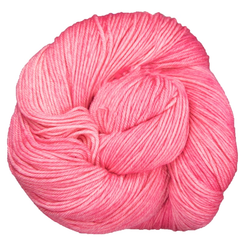 Malabrigo Arroyo Yarn – 021 Cactus Flower