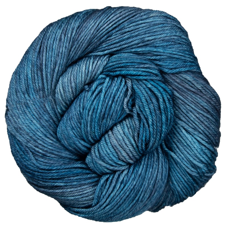 Malabrigo Arroyo Yarn – 027 Bobby Blue