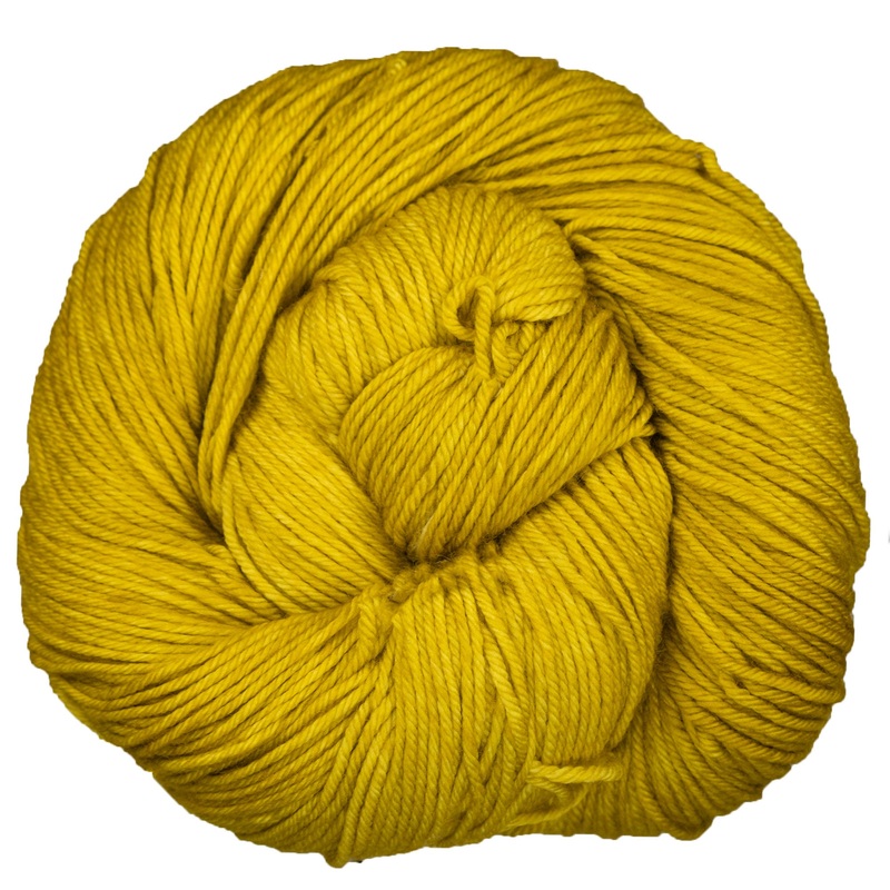 Malabrigo Arroyo Yarn – 035 Frank Ochre
