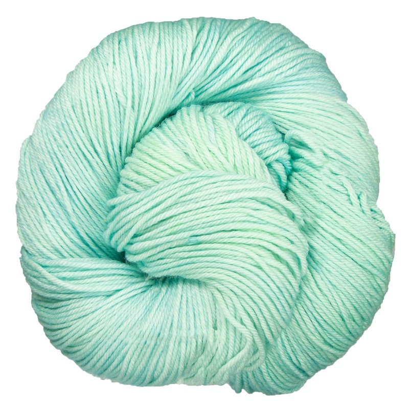 Malabrigo Arroyo Yarn – 083 Water Green
