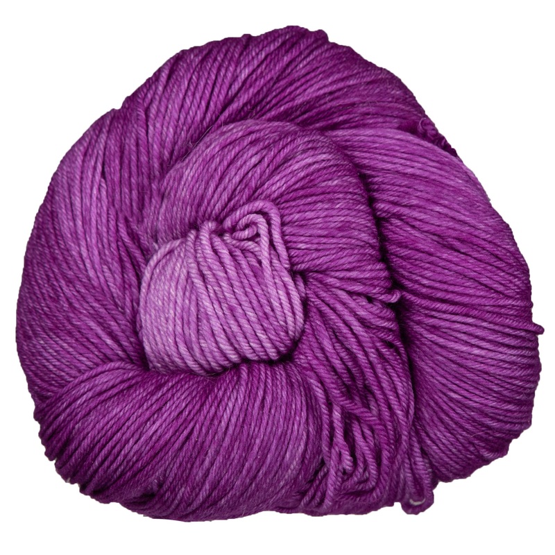 Malabrigo Arroyo Yarn – 148 Hollyhock