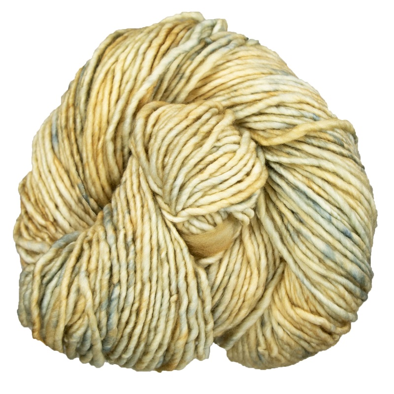 Malabrigo Mecha Yarn – 330 Olivia