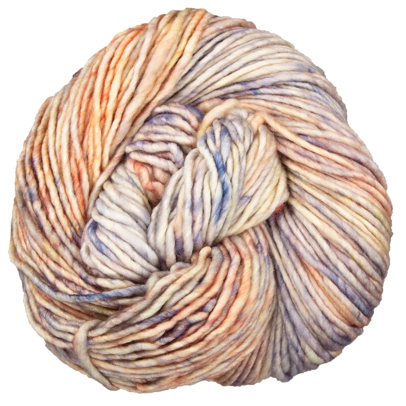 Malabrigo Mecha Yarn – 332 Zelda