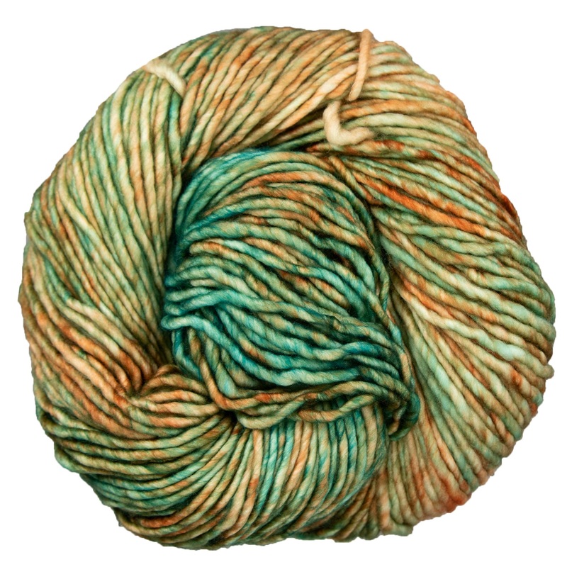 Malabrigo Mecha Yarn – 336 Taystee