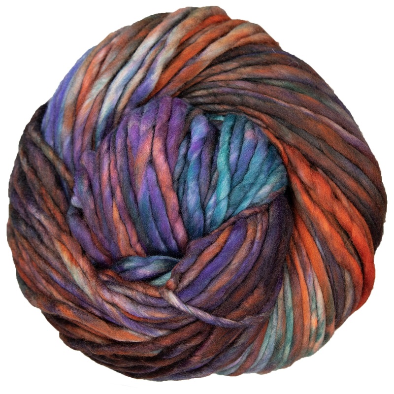 Malabrigo Rasta Yarn – 121 Marte
