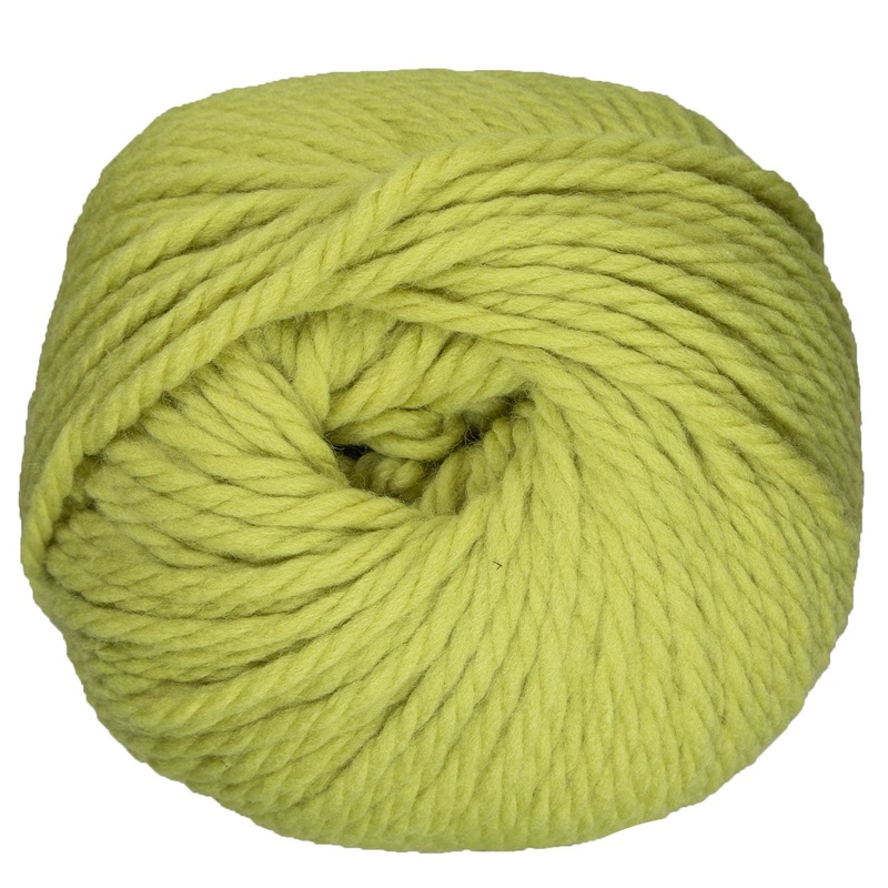 Rowan Big Wool Yarn – 96 Limeade