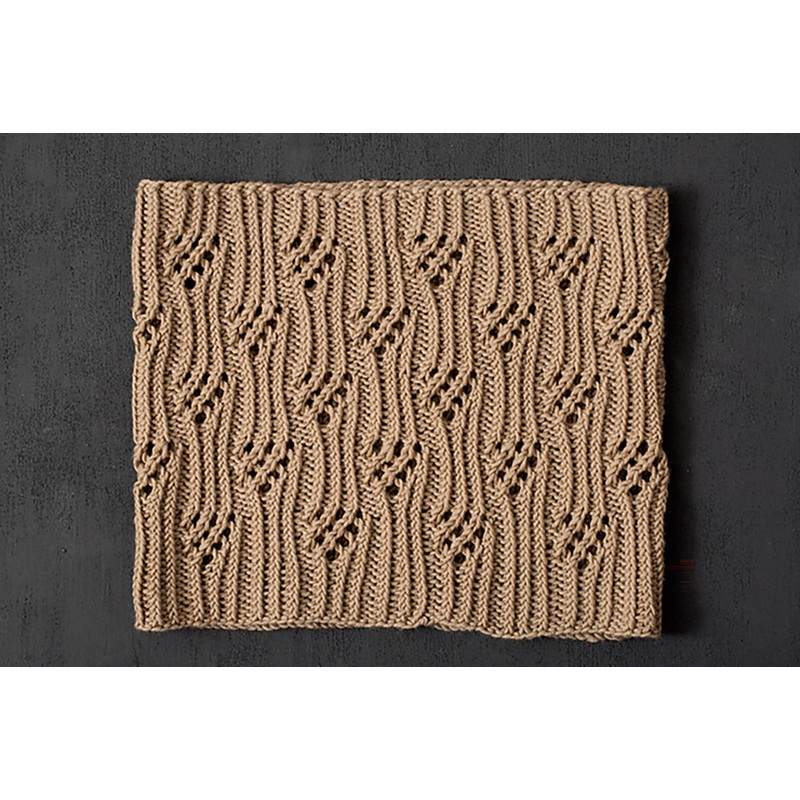 Urth Yarns Urth PDF Patterns – Blossom Cowl – PDF Download