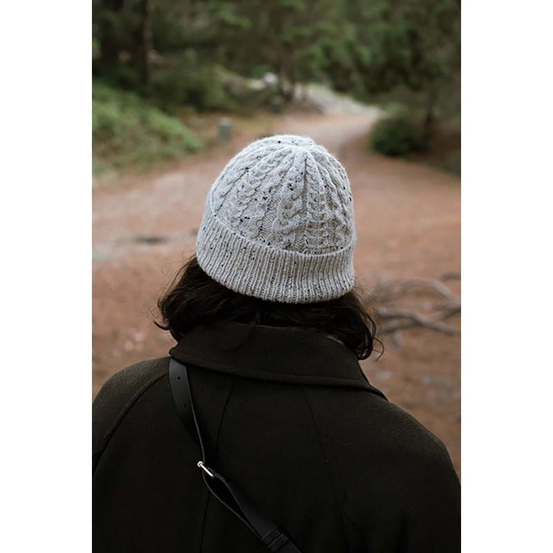 Woolfolk Fleck Patterns – Kejsar Hat – PDF Download