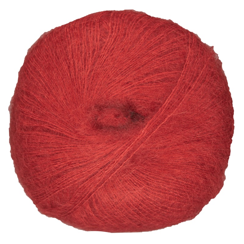 Berroco Aerial Yarn – 3466 Ruby