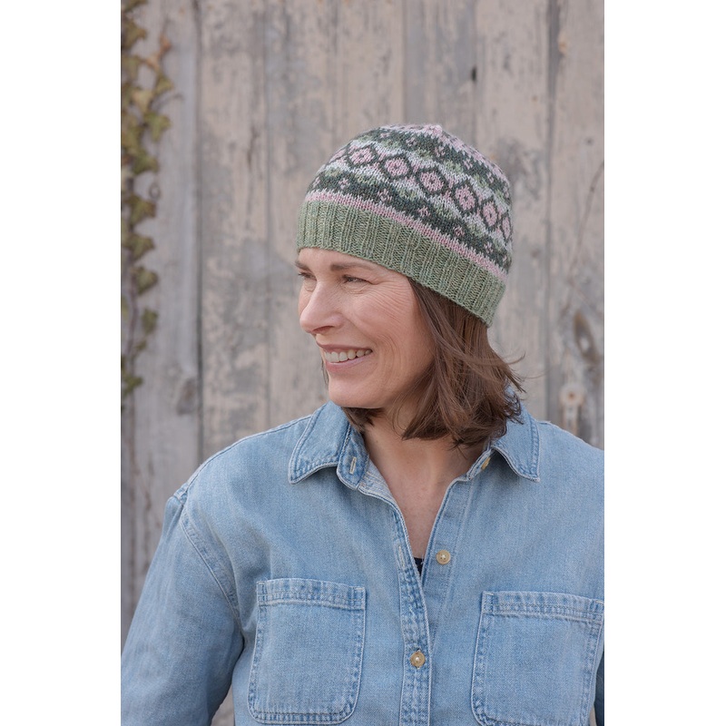 Berroco Fall Collection 2022 Patterns – Sketchbook Hat – PDF Download