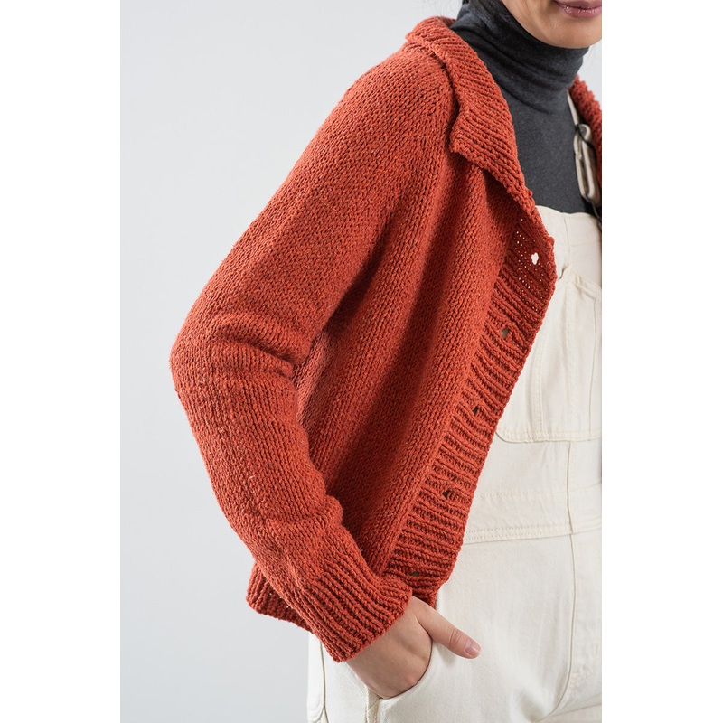 Berroco Fall Collection 2022 Patterns – Valeria Cardigan -PDF Download