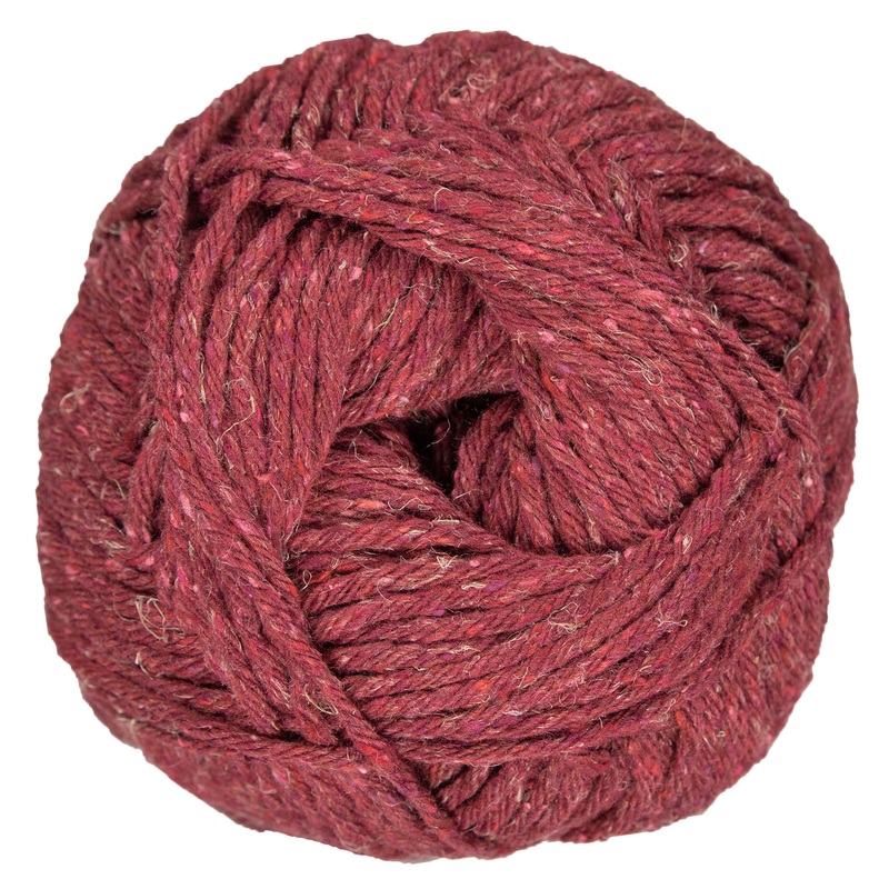 Berroco Remix Chunky Yarn – 9960 Strawberry