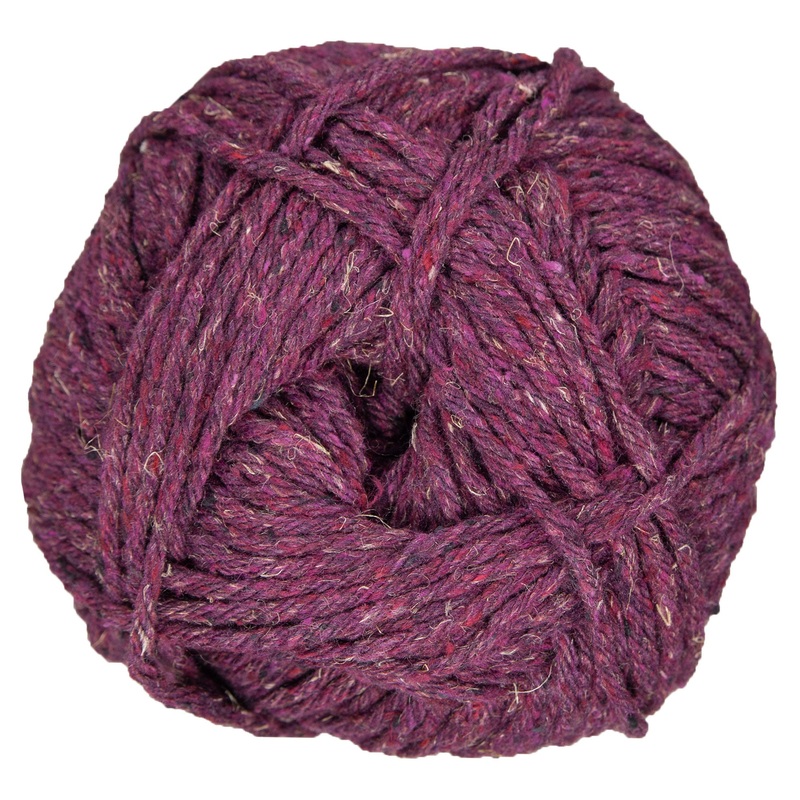 Berroco Remix Chunky Yarn – 9965 Plum