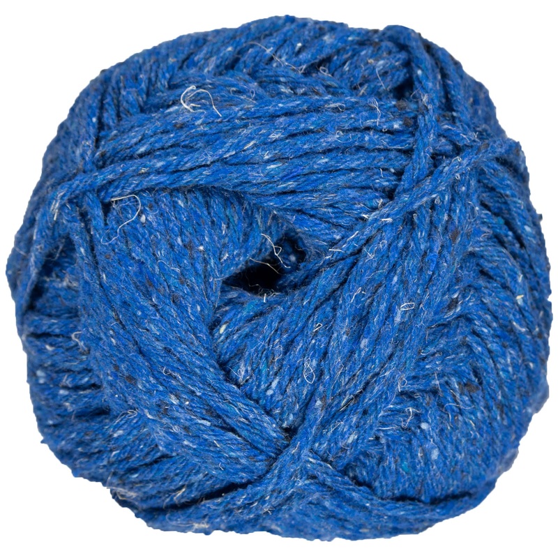 Berroco Remix Chunky Yarn – 9982 Blue Note