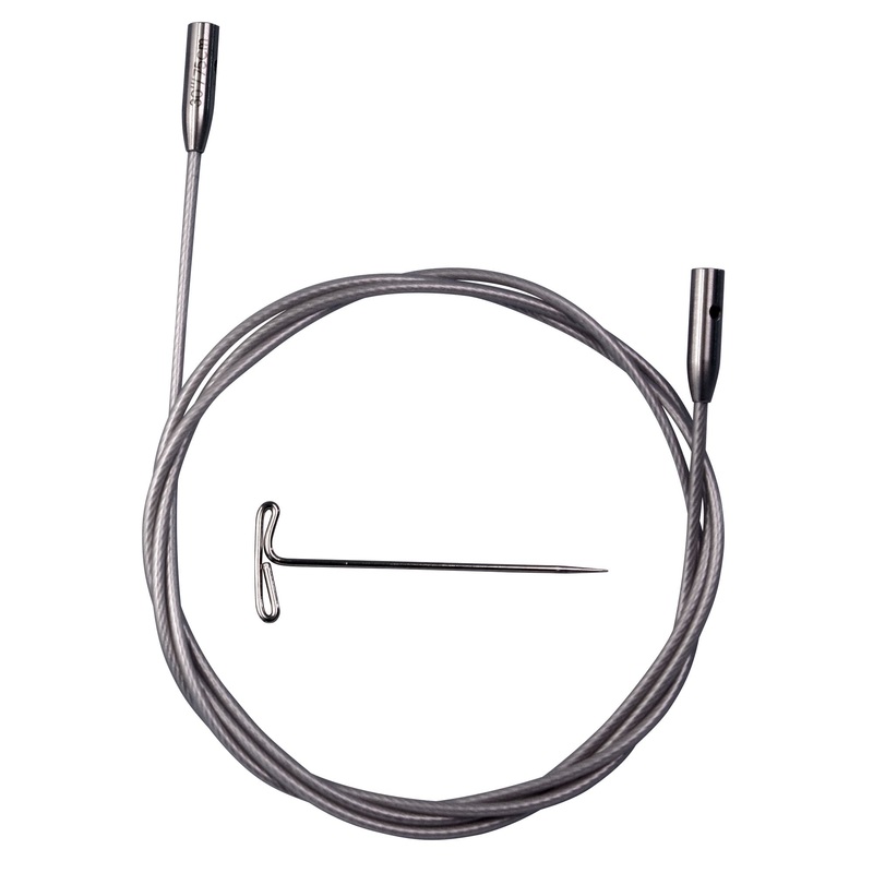 ChiaoGoo SWIV360 Cables Needles – 8/20cm [L]