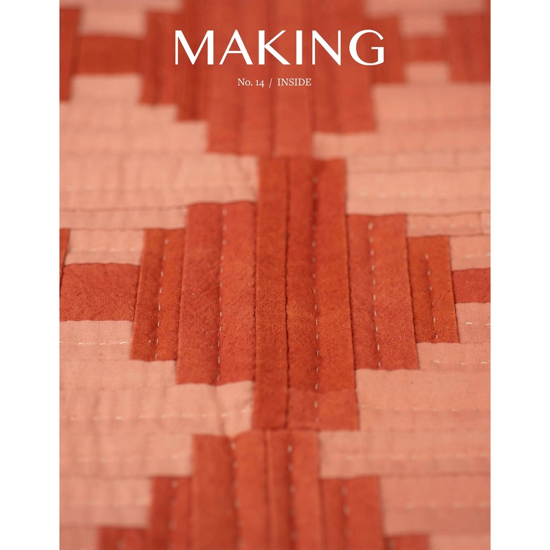 Madder Making – No. 14/ Inside