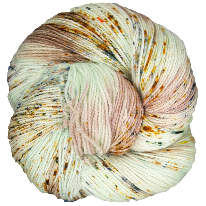Madelinetosh Tosh Sock Yarn – Frontier Stars