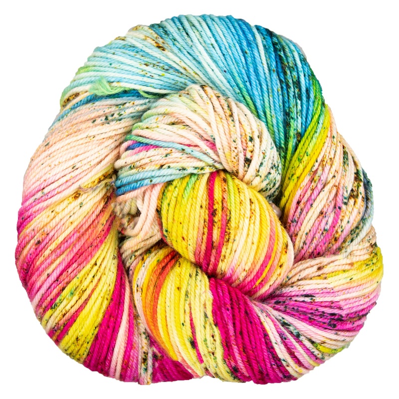 Madelinetosh Tosh Vintage Yarn – What Up, Beach?