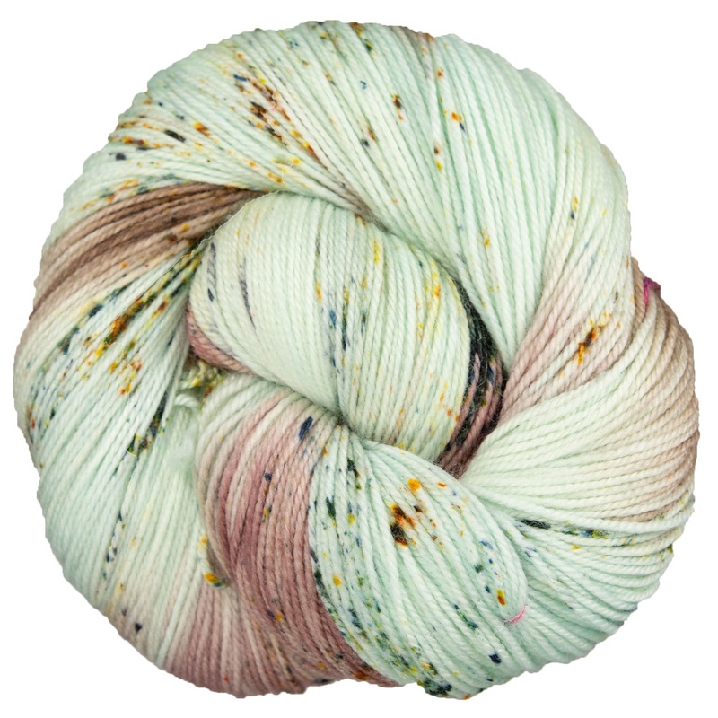 Madelinetosh Twist Light Yarn – Frontier Stars