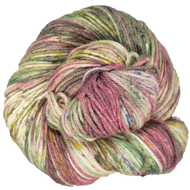 Madelinetosh Wool + Cotton Yarn – Shroom with a View