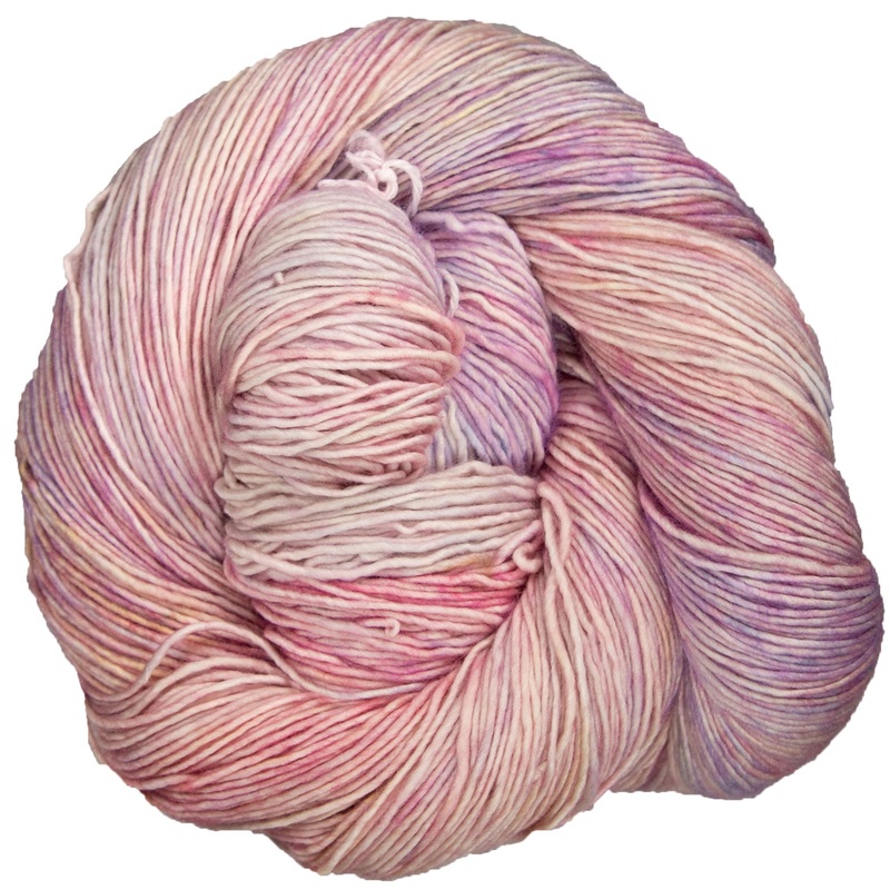 Malabrigo Mechita Yarn – 398 Rosalinda
