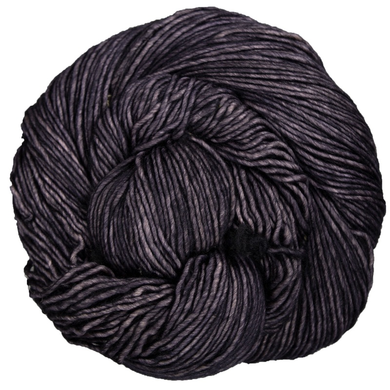 Malabrigo Washted Yarn – 069 Pearl Ten